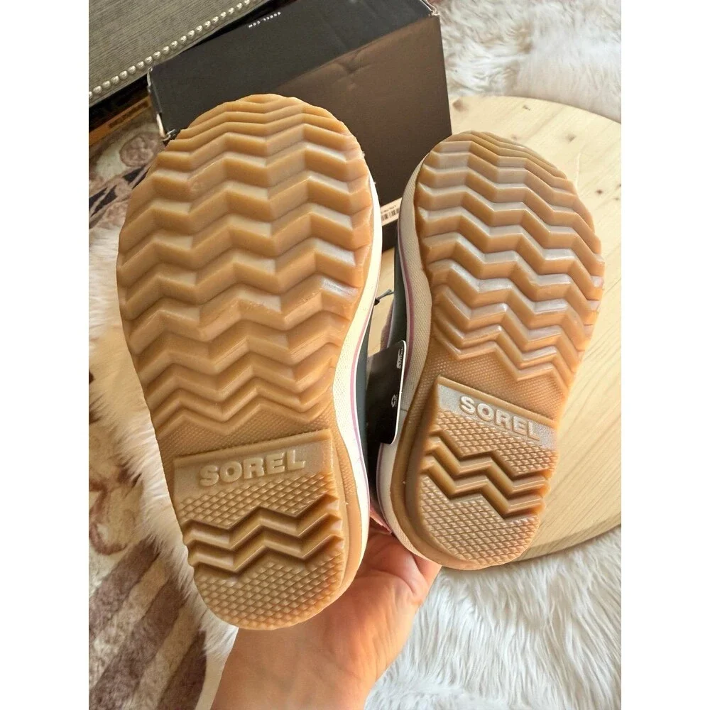 Sorel new box